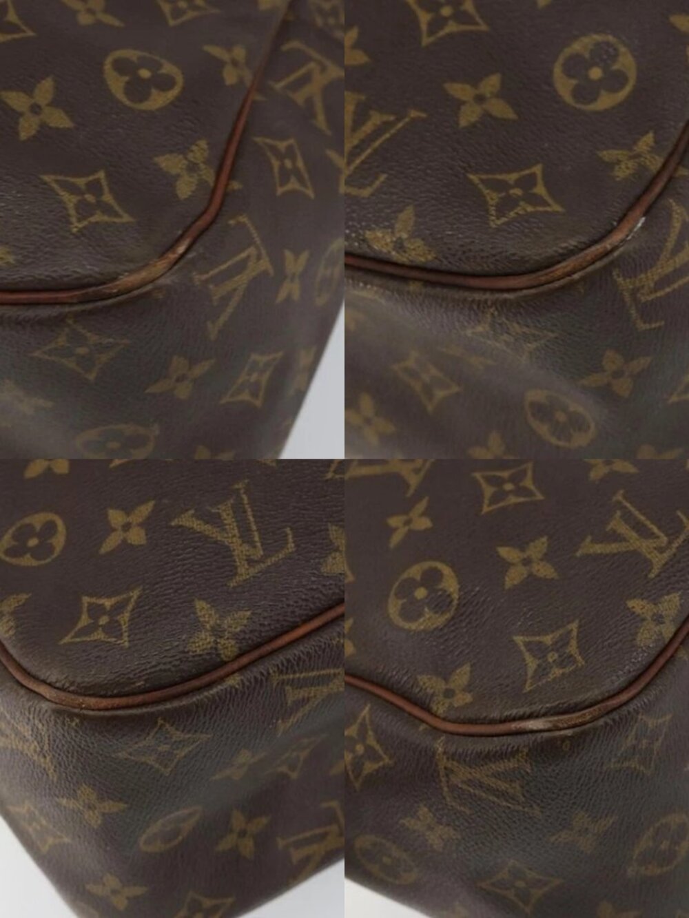 LOUIS VUITTON Monogram Cite GM Hand Bag M51181 LV Auth 147322 - Picture 16 of 16